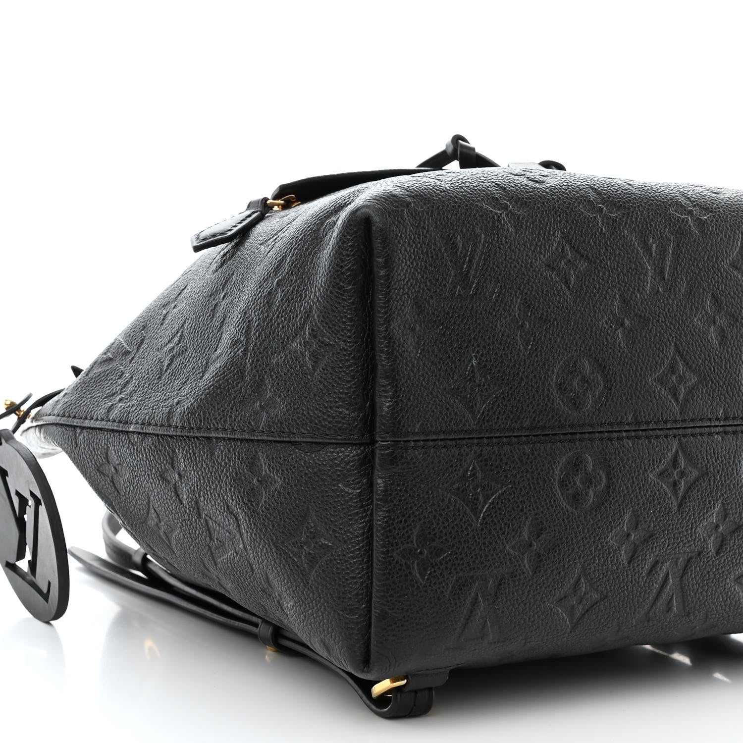 Louis Vuitton Empreinte Montsouris NM Backpack Black 8 of 13