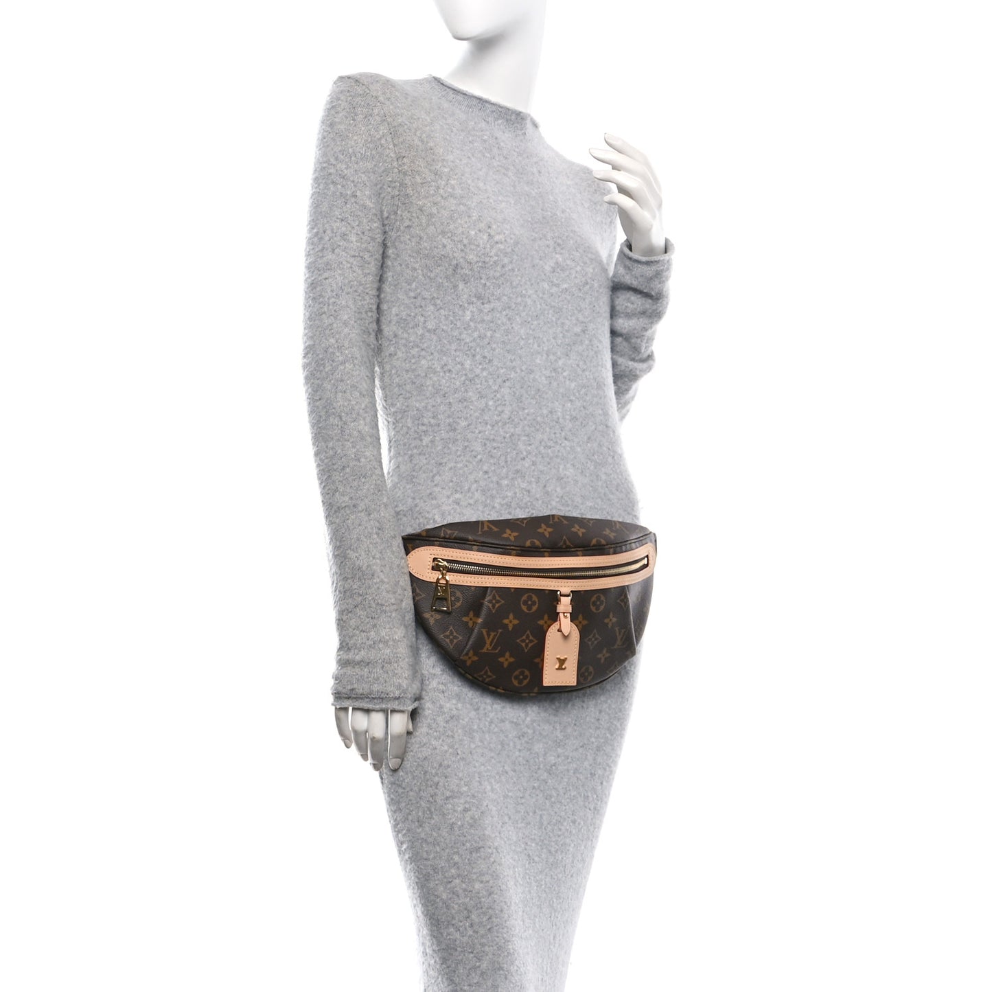 Monogram High Rise Bumbag
