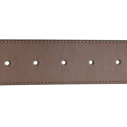 Gucci Calfskin Double G 40mm Belt 105 42 Porcelain Rose 3 of 5