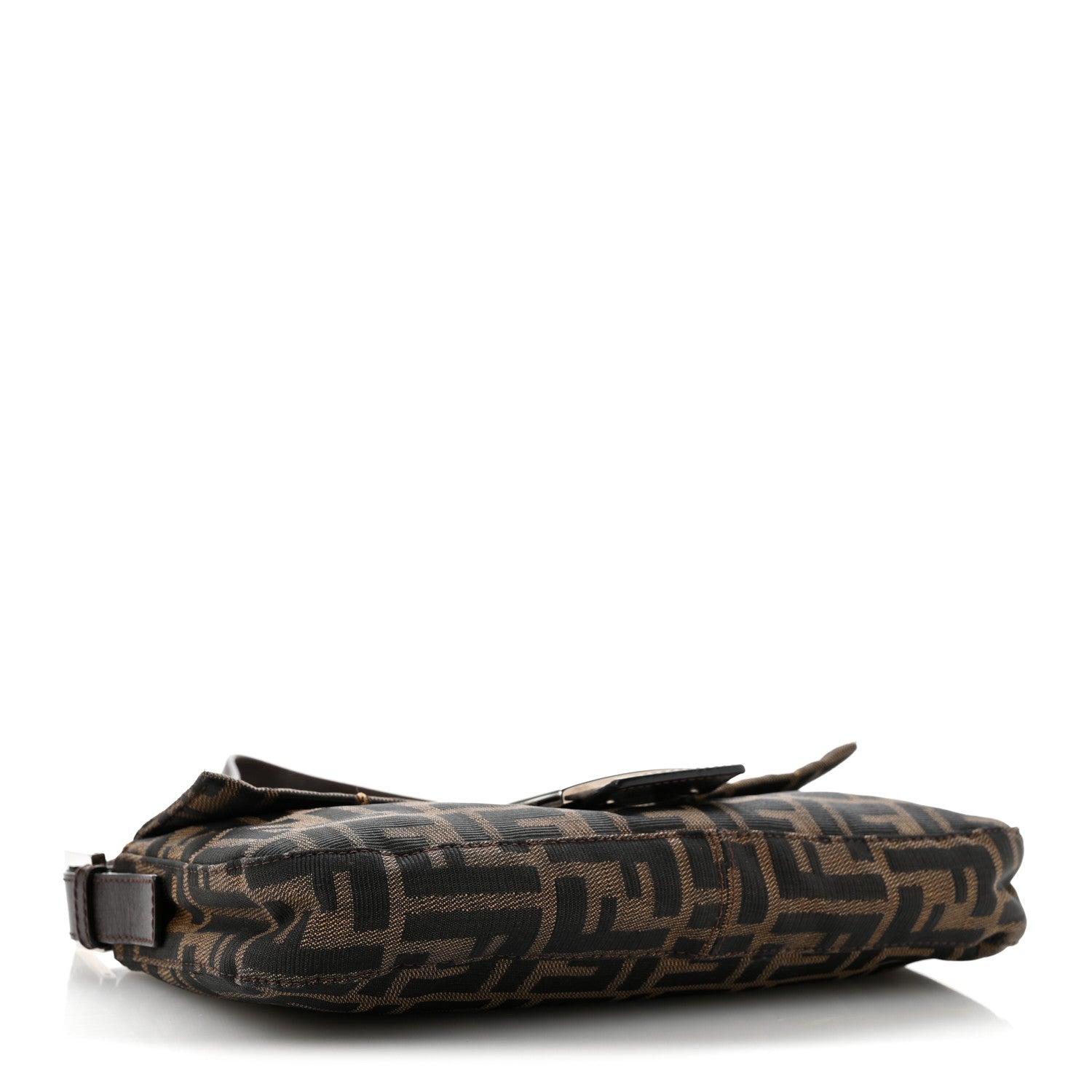 Fendi Zucca Baguette Tobacco 4 of 14