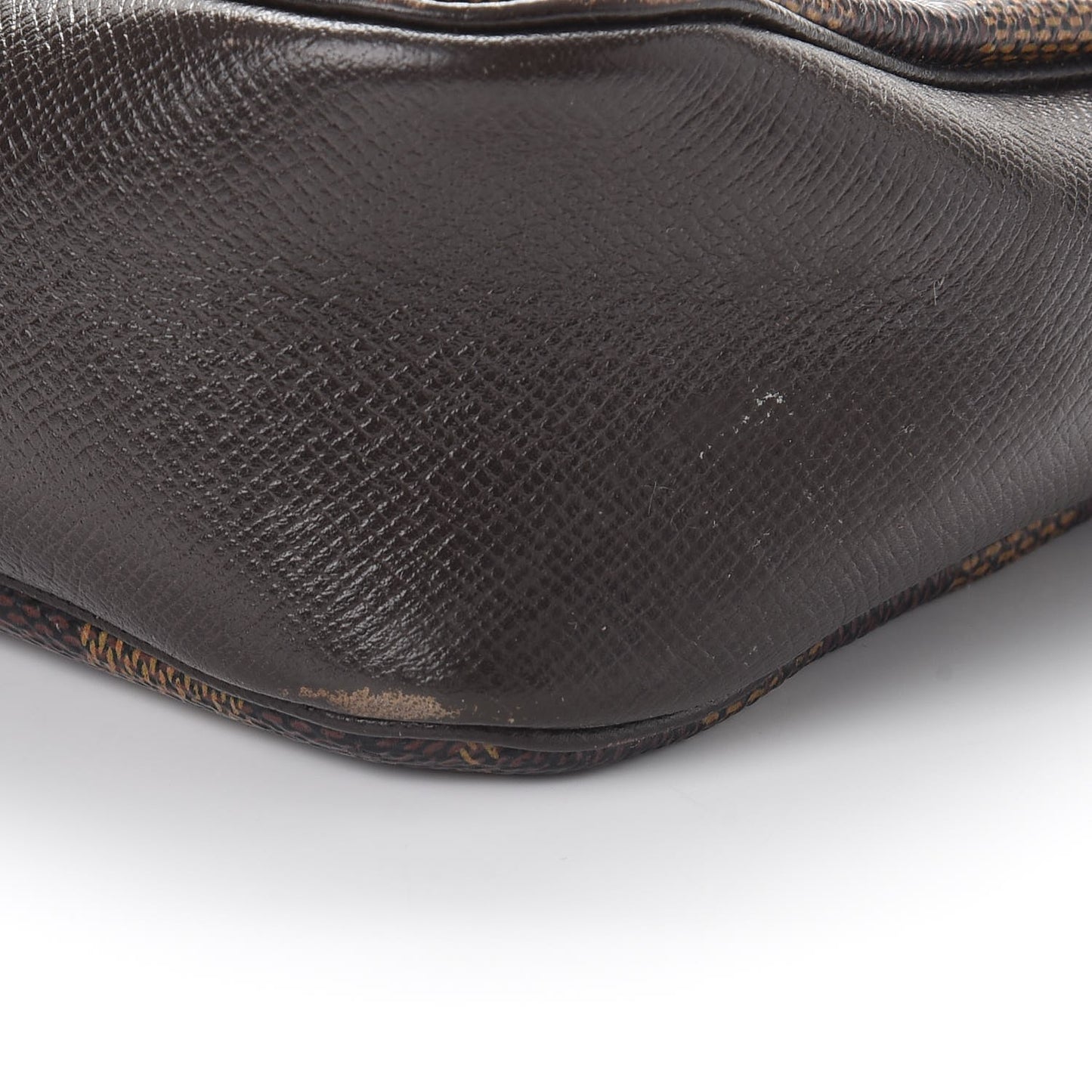 Damier Ebene Trousse Make Up Bag Pochette