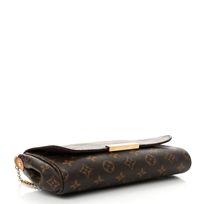 Louis Vuitton Monogram Favorite MM 4 of 16