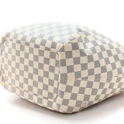 Louis Vuitton Damier Azur Salina GM 10 of 10