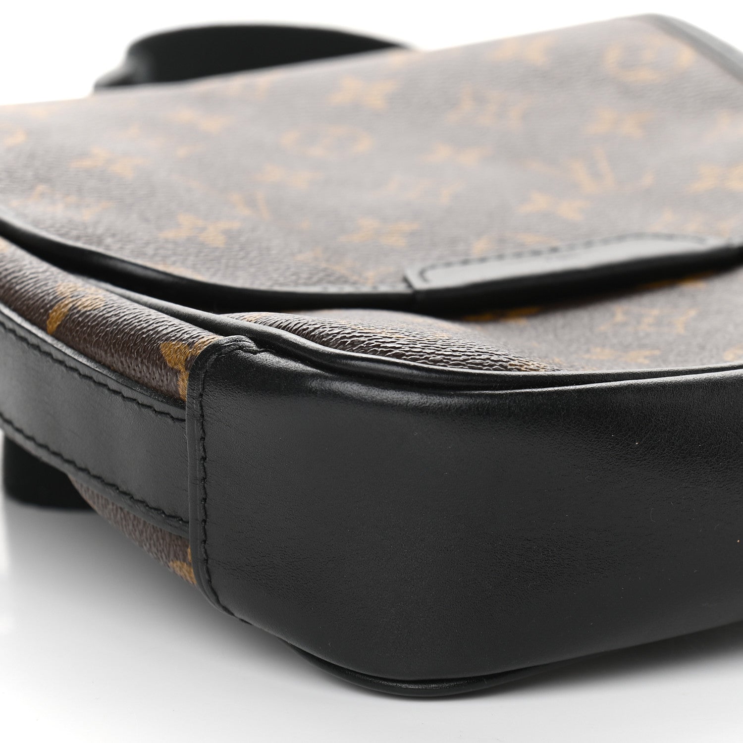 Louis Vuitton Monogram Macassar Bass PM 8 of 9