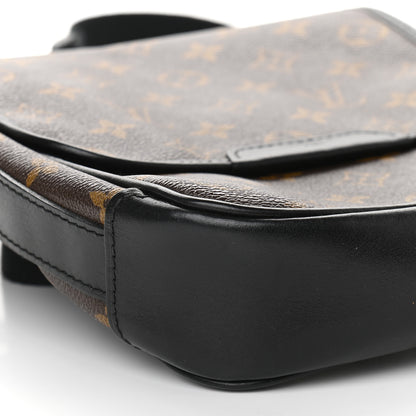 Louis Vuitton Monogram Macassar Bass PM 8 of 9