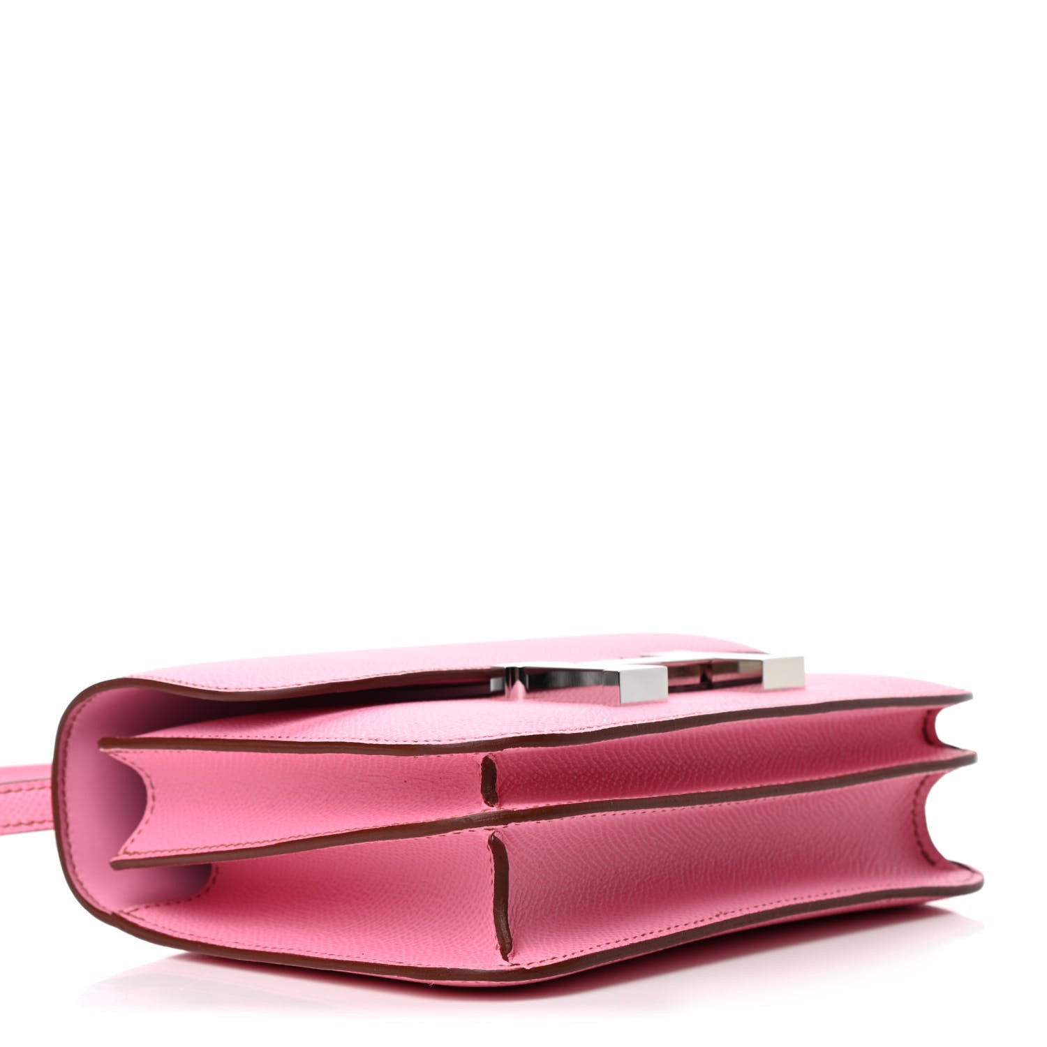 Hermes Epsom Constance 18 5P Pink 3 of 4