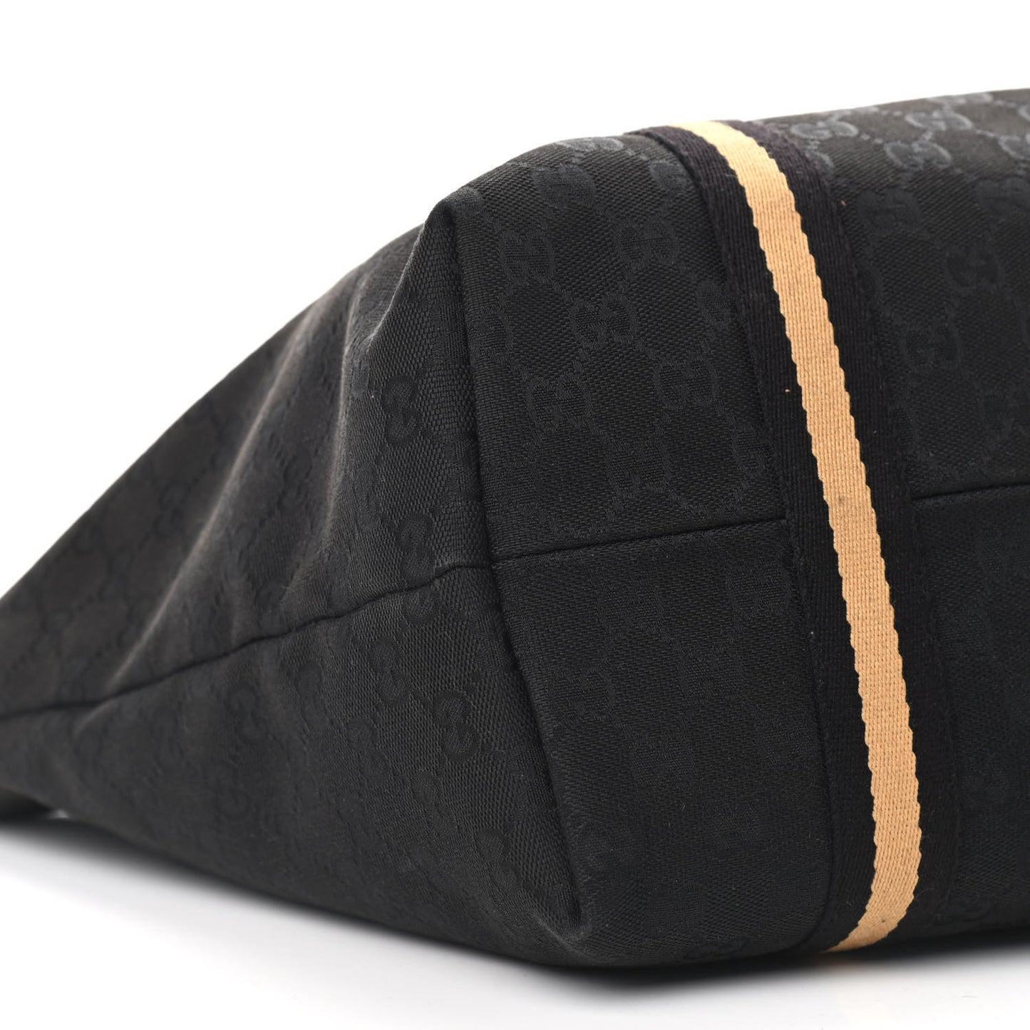 Monogram Large Jolicoeur Tote Black