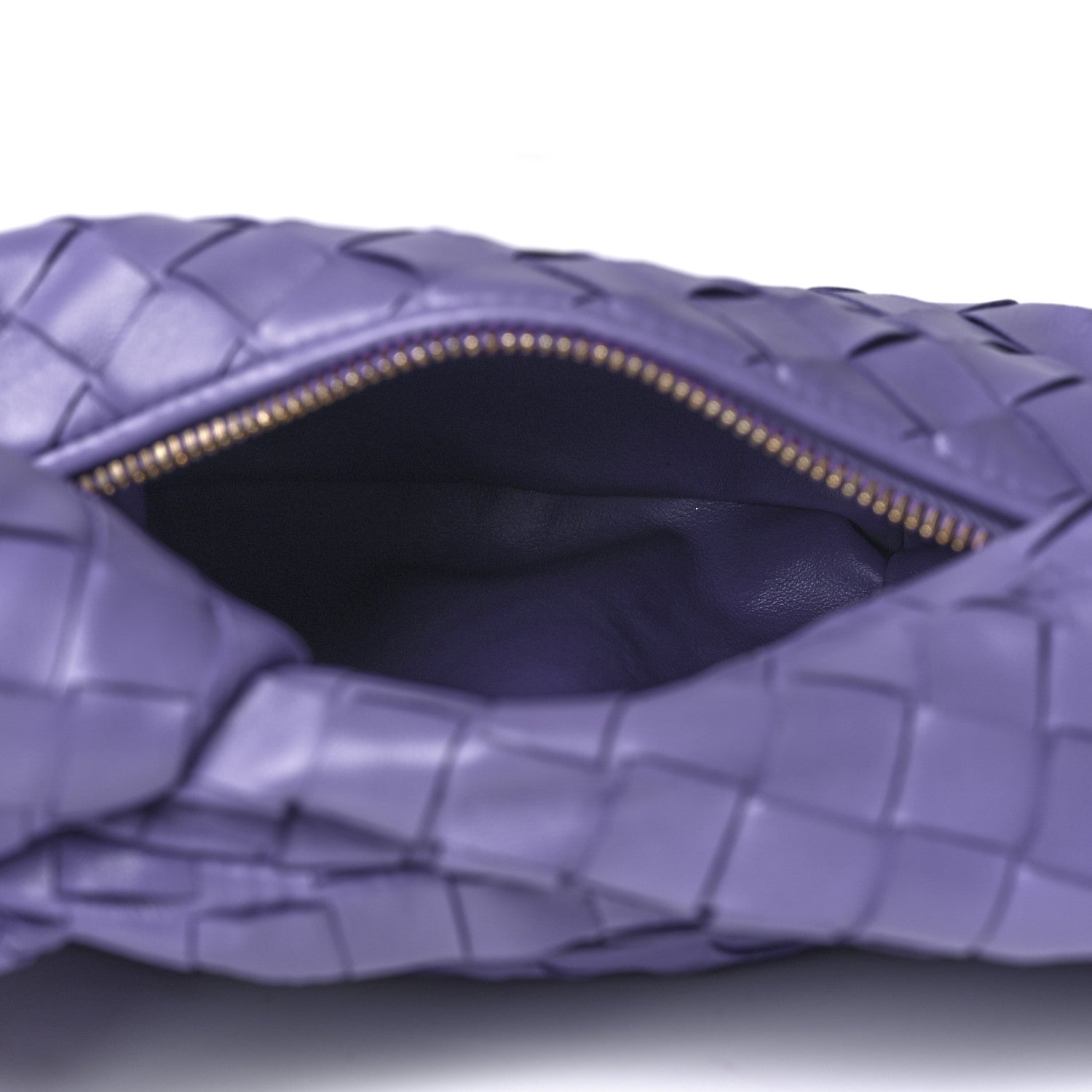 Bottega Veneta Nappa Intrecciato Mini Jodie Purple 4 of 11
