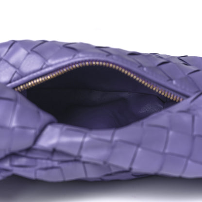 Bottega Veneta Nappa Intrecciato Mini Jodie Purple 4 of 11