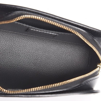 Louis Vuitton Epi Dauphine 17 Cosmetic Pouch Black 5 of 6