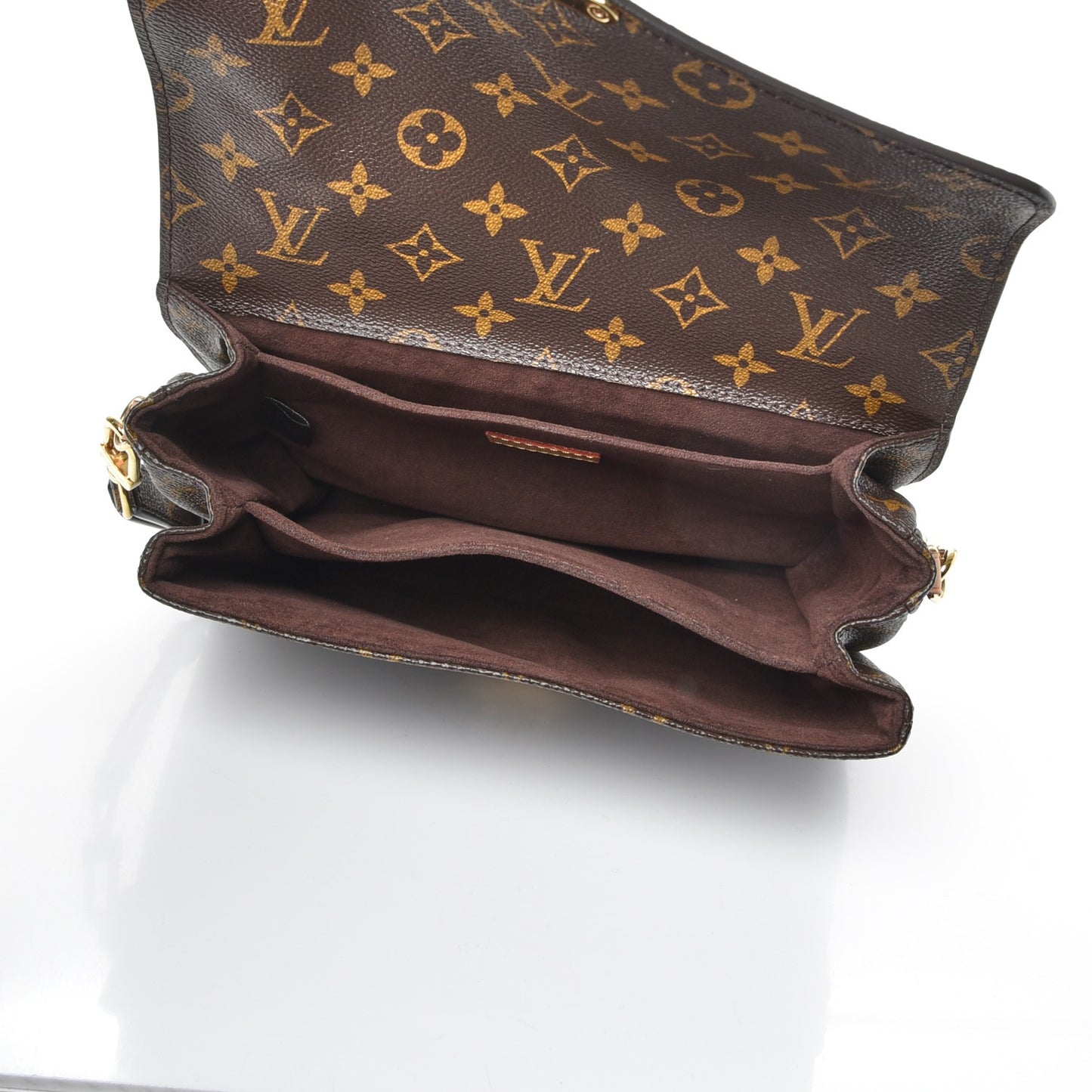 Monogram Pochette Metis