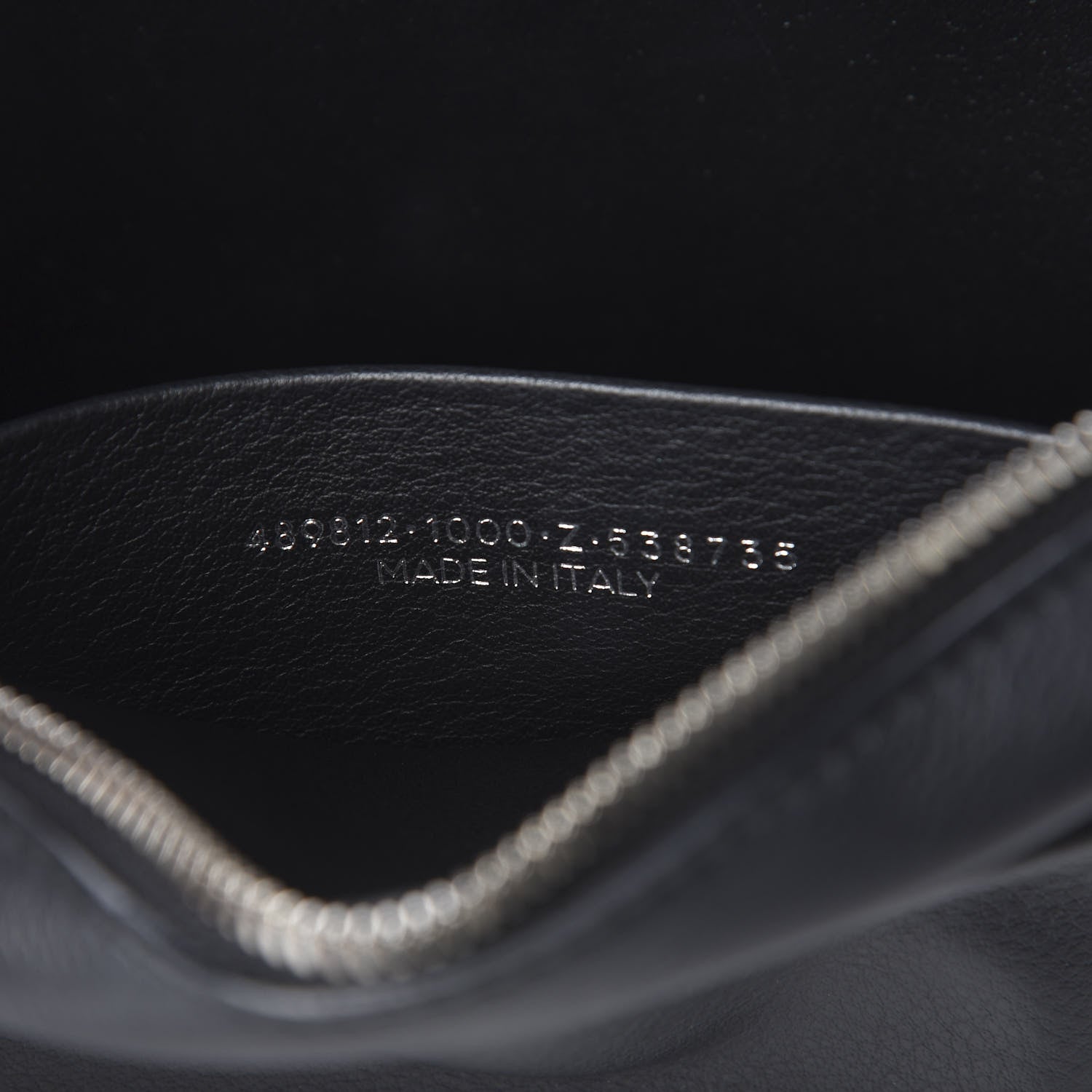 Balenciaga Calfskin Logo S Everyday Camera Bag Black 6 of 9