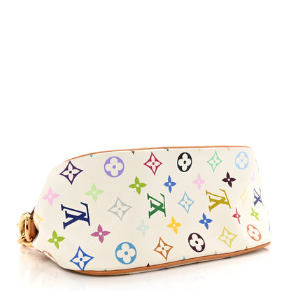 Louis Vuitton Monogram Multicolor Marilyn White 4 of 8