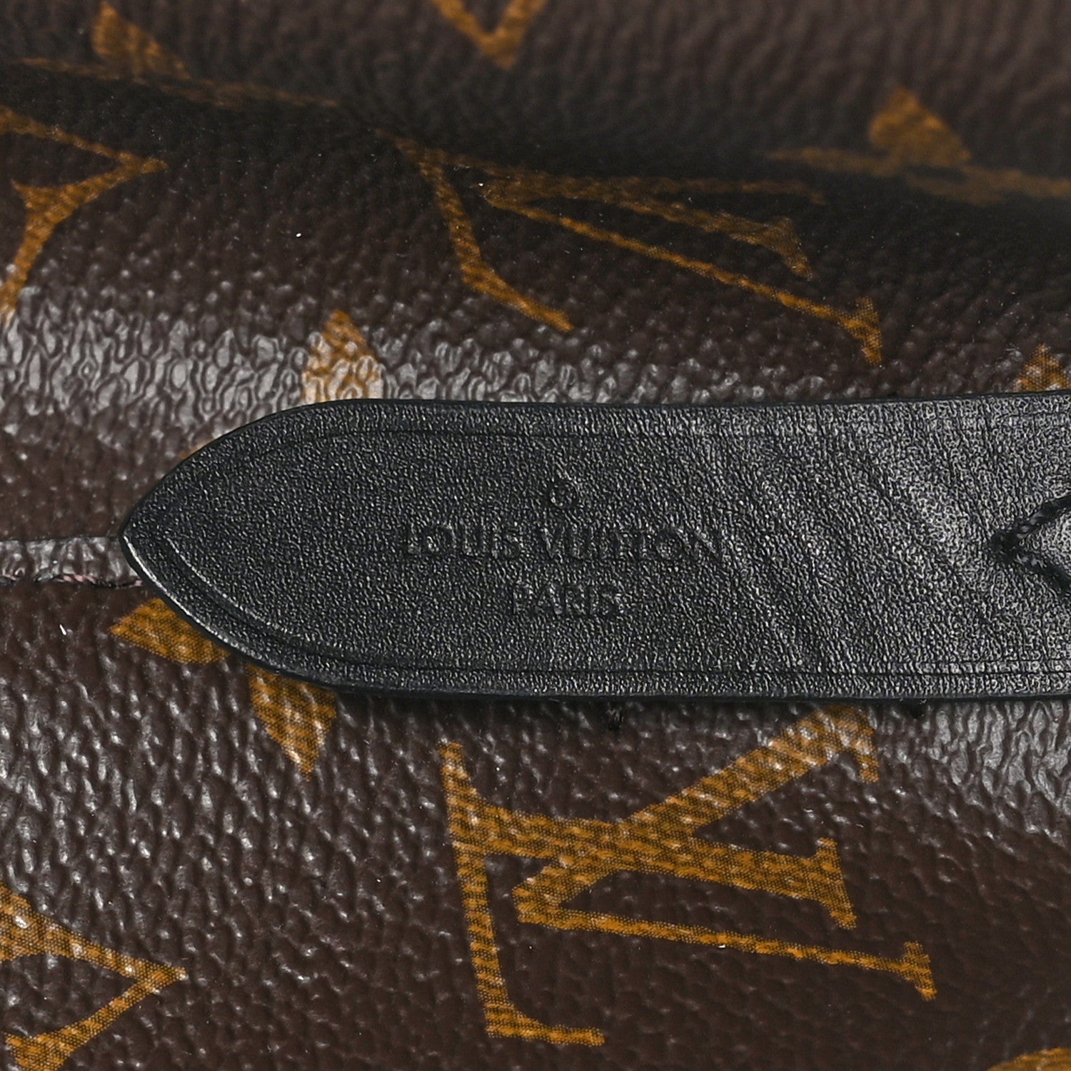 Louis Vuitton Monogram Neonoe MM Black 6 of 10