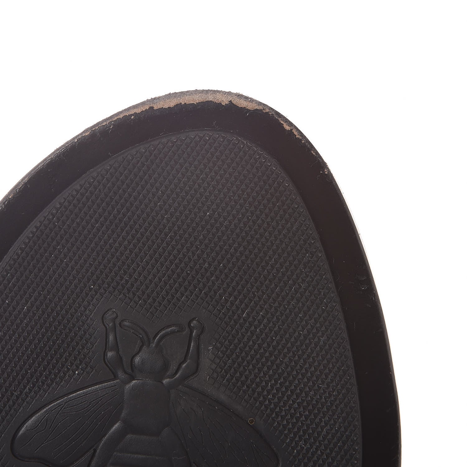 Gucci Calfskin GG Marmont Thong Sandals 37.5 Cognac 12 of 13