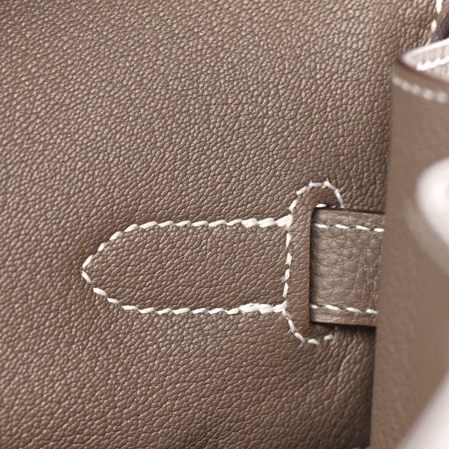 Togo Birkin 35 Etoupe