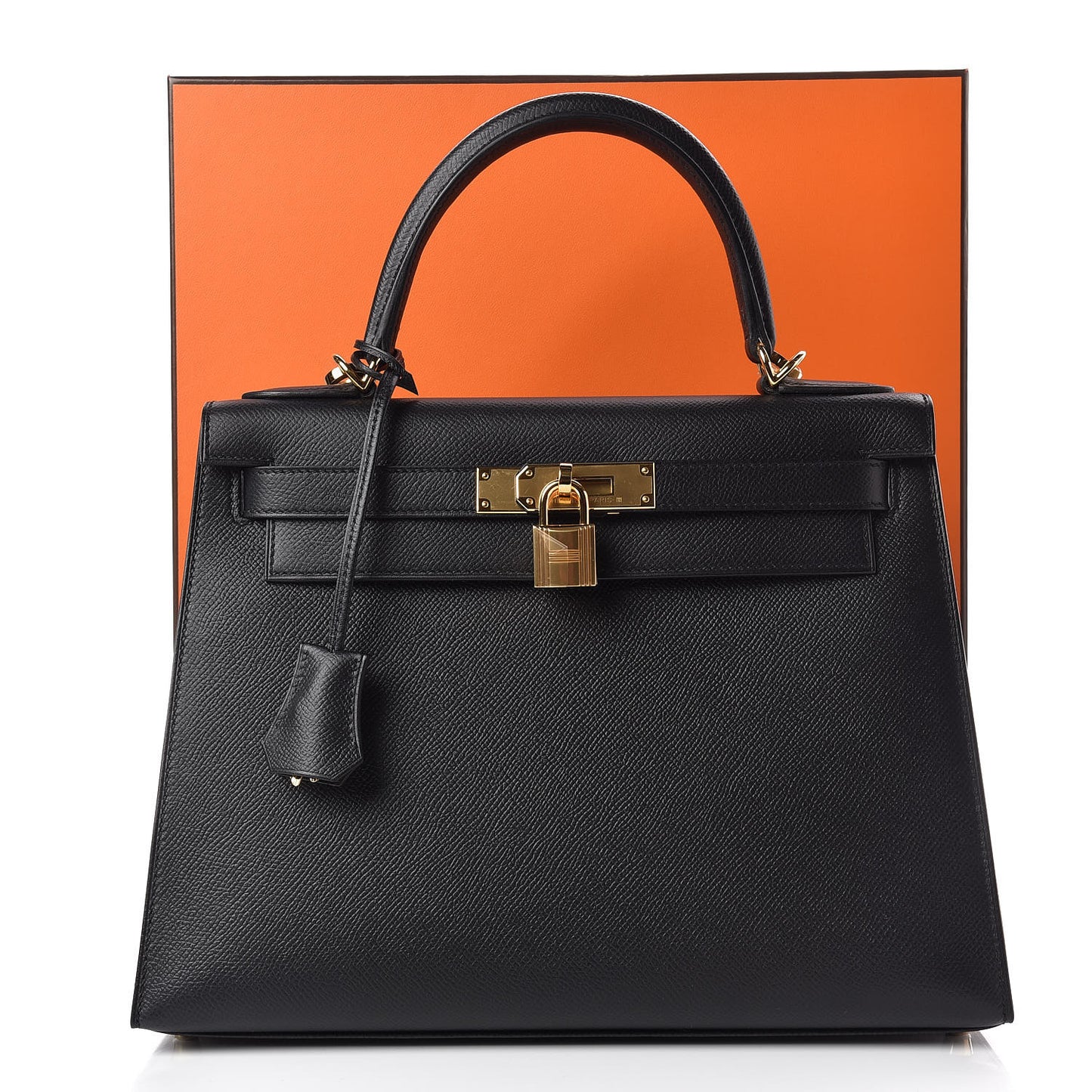 Epsom Kelly Sellier 28 Black