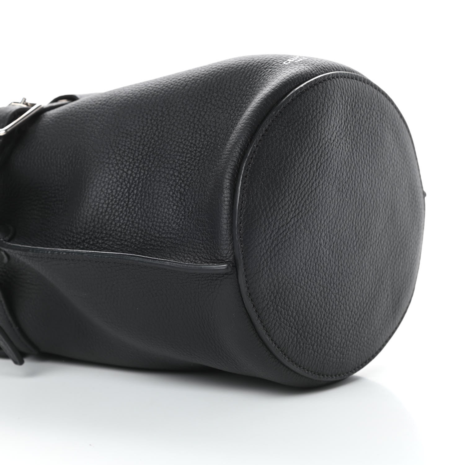 Celine Supple Grained Calfskin Nano Big Bag Bucket Black 10 of 10