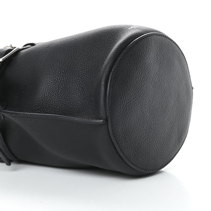 Celine Supple Grained Calfskin Nano Big Bag Bucket Black 10 of 10