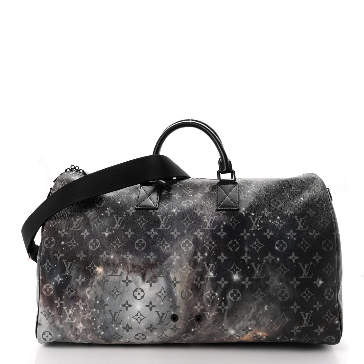 Louis Vuitton Monogram Galaxy Keepall Bandouliere 50 1 of 9