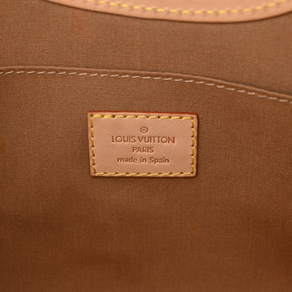 Louis Vuitton Vernis Roxbury Drive Noisette 6 of 15