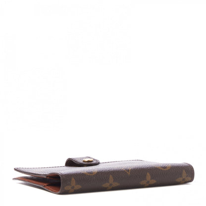 Louis Vuitton Monogram Small Ring Agenda Cover 3 of 7