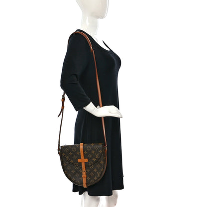 Louis Vuitton Monogram Chantilly GM 2 of 10