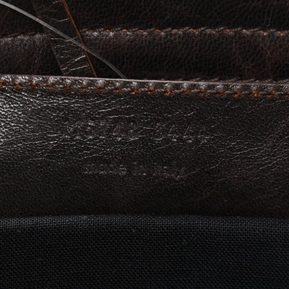 Balenciaga Chevre Classic Hardware City Chocolate 7 of 10
