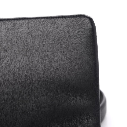 Burberry Patent Quilted Horseferry Print Small Lola Bag Black 10 of 10