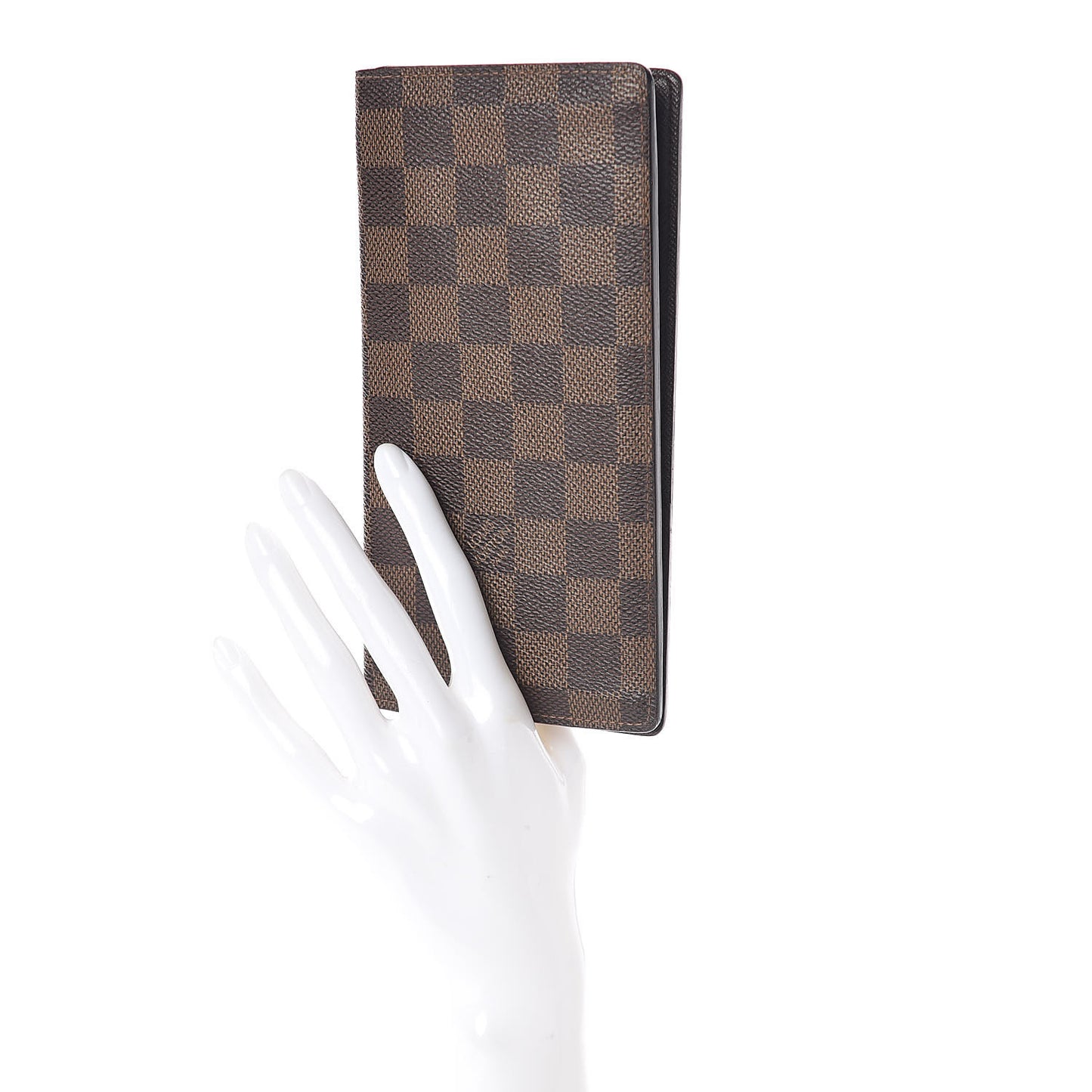 Damier Ebene Brazza Wallet