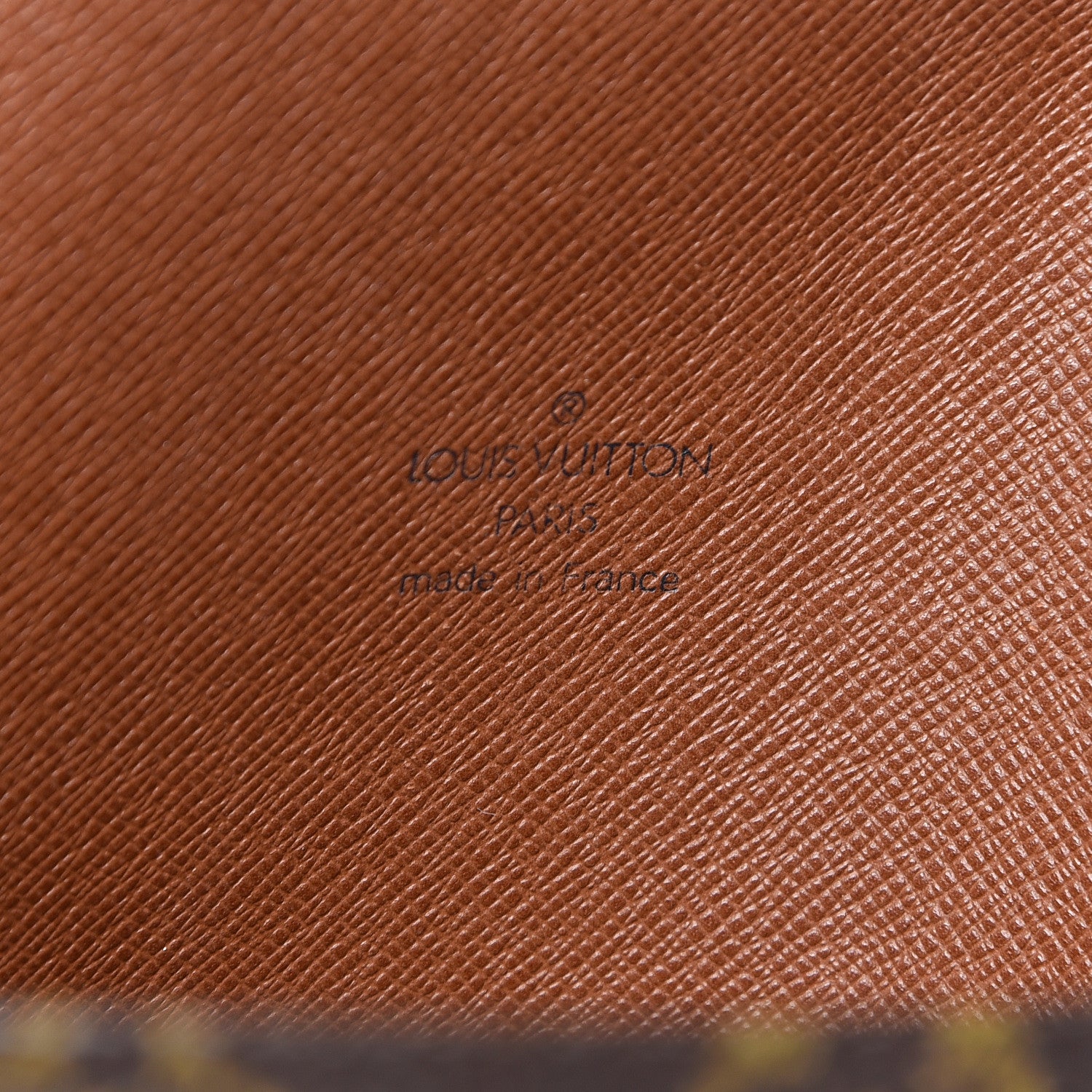Louis Vuitton Monogram Musette GM 6 of 11