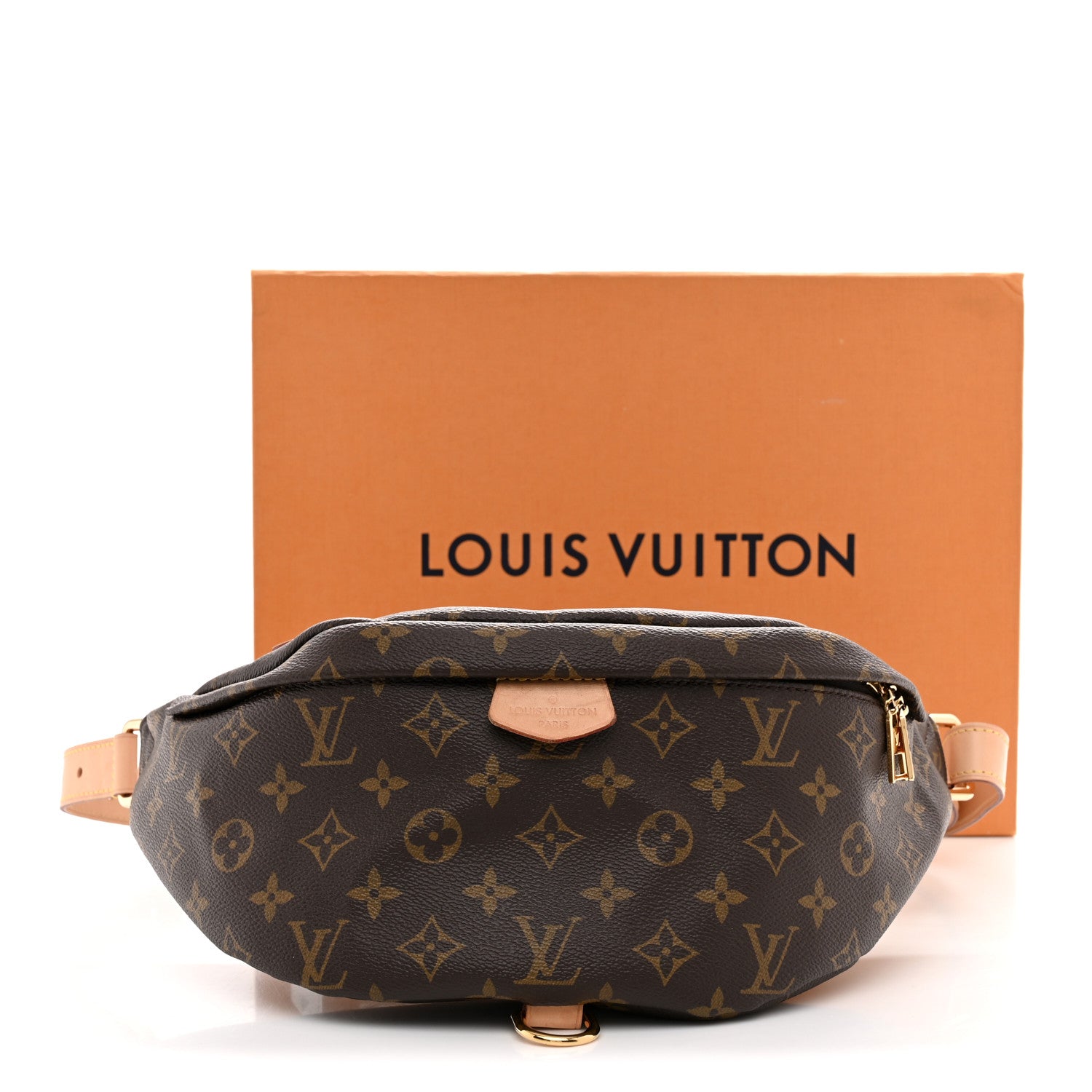 Louis Vuitton Monogram Bumbag 10 of 10