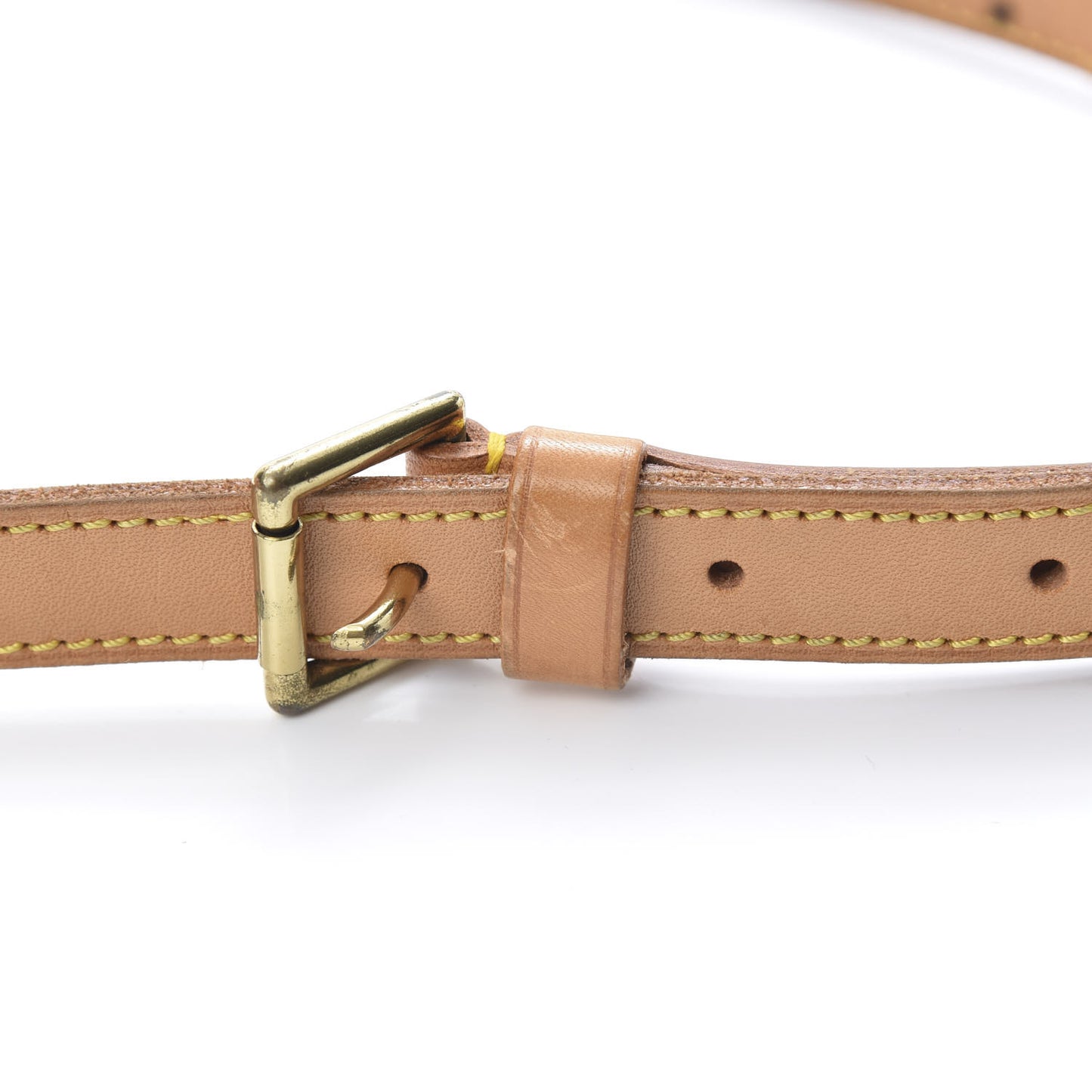 Vachetta 20mm Adjustable Shoulder Strap