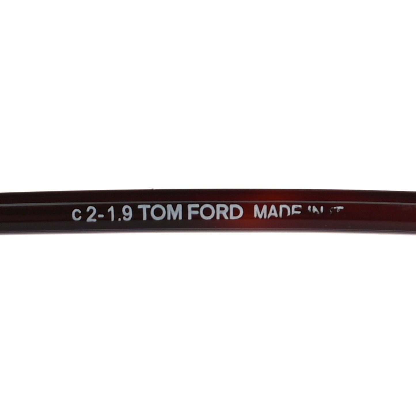 Solange TF319 Sunglasses Brown