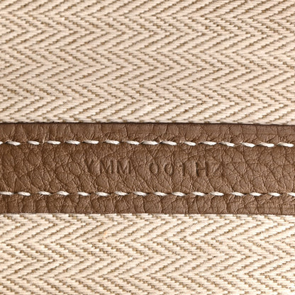 Hermes Negonda Garden Party 36 MM Etoupe 7 of 14