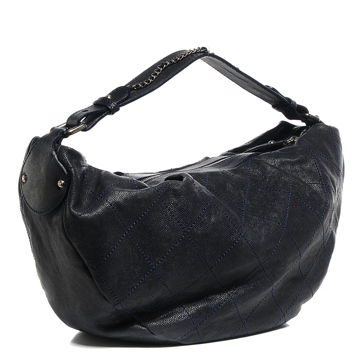 Caviar Outdoor Ligne Hobo Black