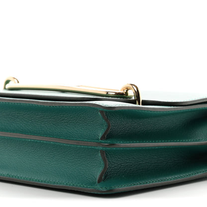 Hermes Evercolor Mini Sac Roulis Malachite 10 of 11
