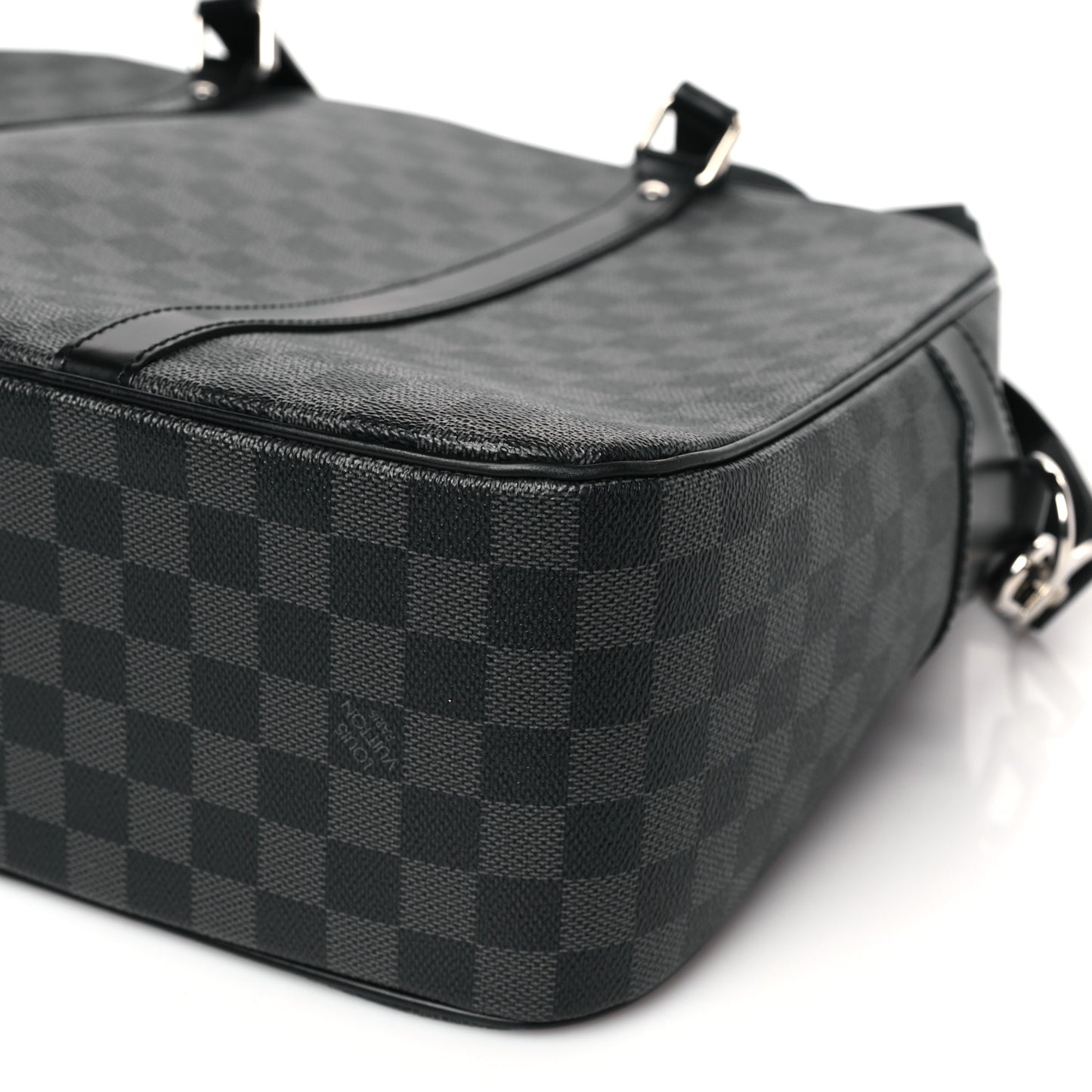 Damier Graphite Porte-Documents Voyage GM