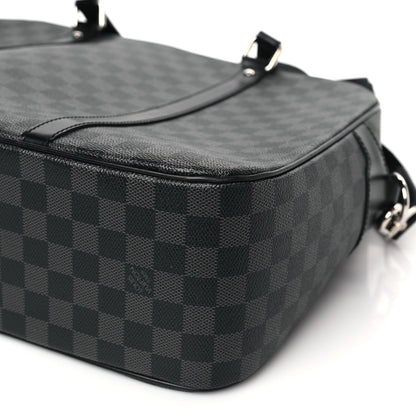 Louis Vuitton Damier Graphite Porte-Documents Voyage GM 8 of 8