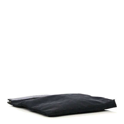 Chanel Nylon Travel Pouch Black 4 of 14