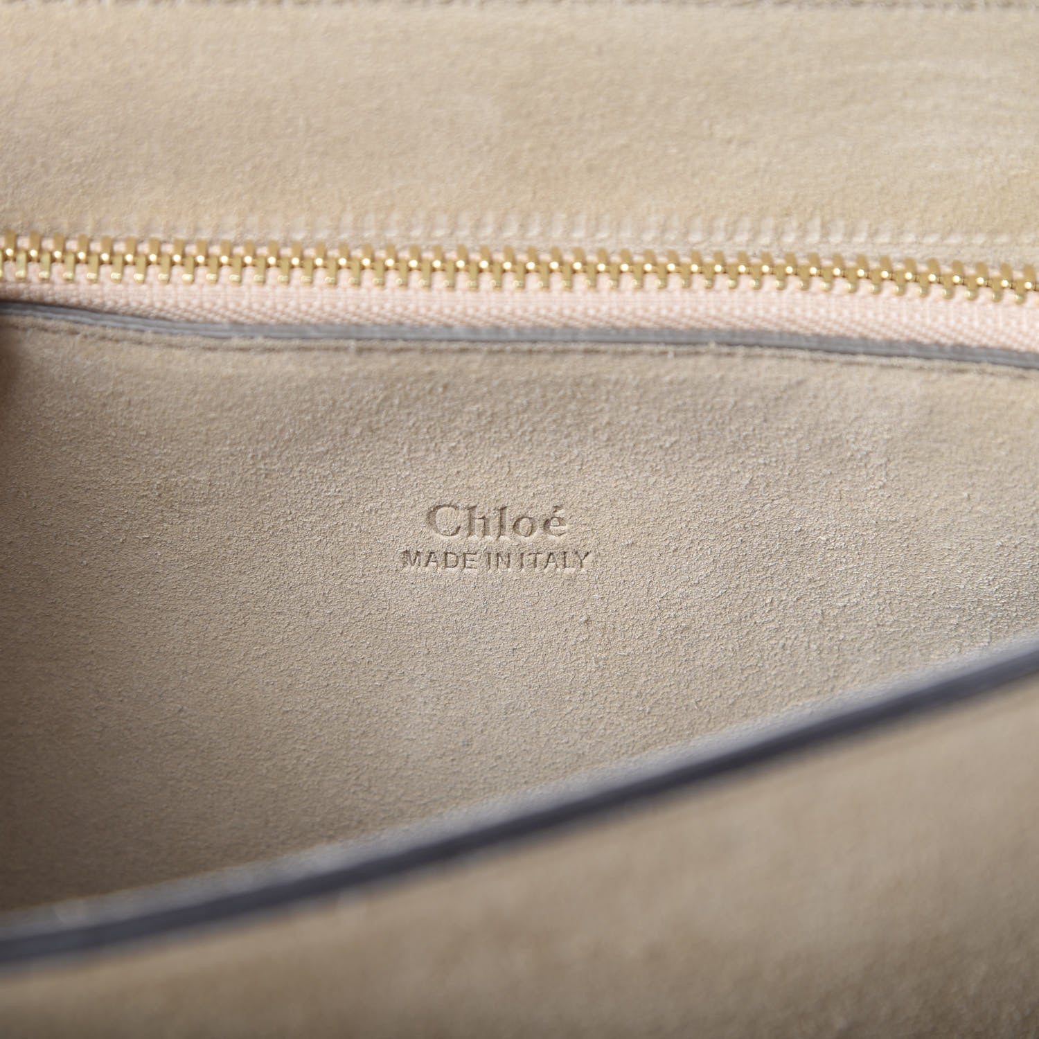 Chloe Goatskin Medium Faye Shoulder Bag Black 5 of 15