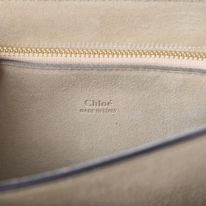 Chloe Goatskin Medium Faye Shoulder Bag Black 5 of 15
