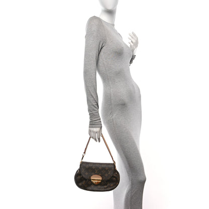 Louis Vuitton Monogram Sunset Handbag 3 of 9