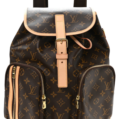 Louis Vuitton Monogram Bosphore Backpack 7 of 9