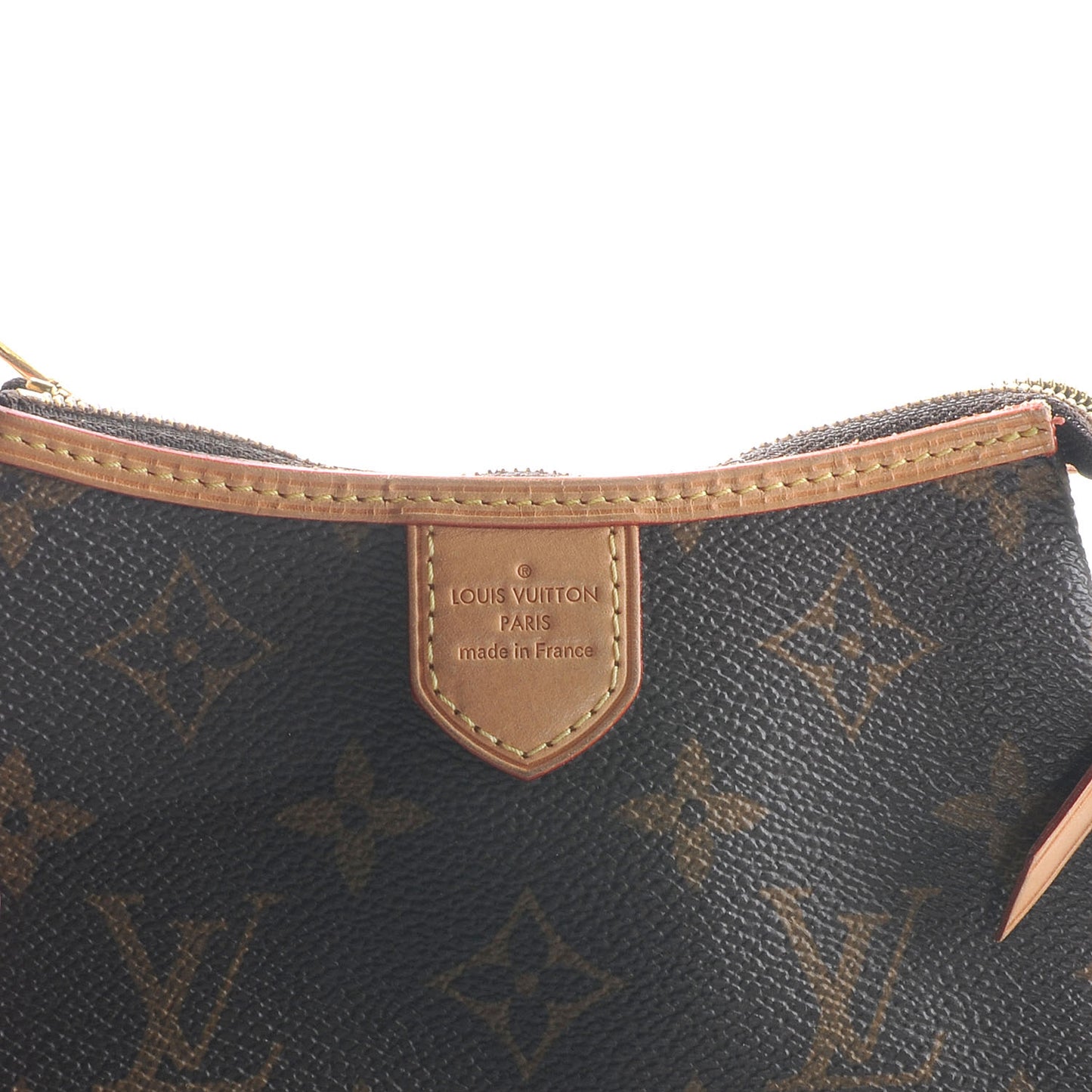 Monogram Mini Pochette Delightful