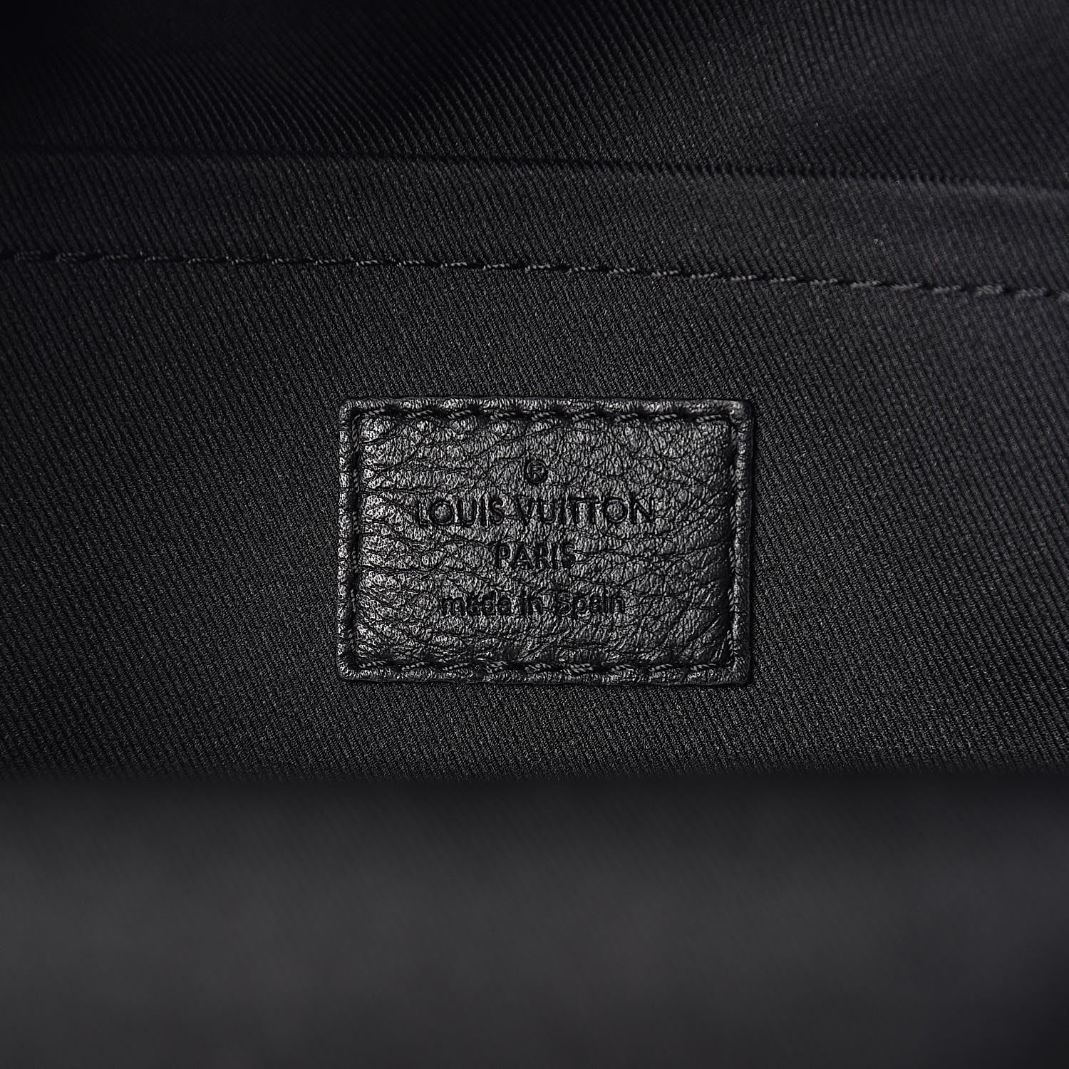 Louis Vuitton Monogram Palm Springs Backpack Mini 7 of 10