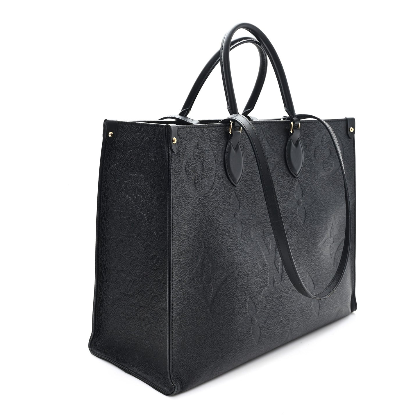 Empreinte Monogram Giant Onthego GM Black