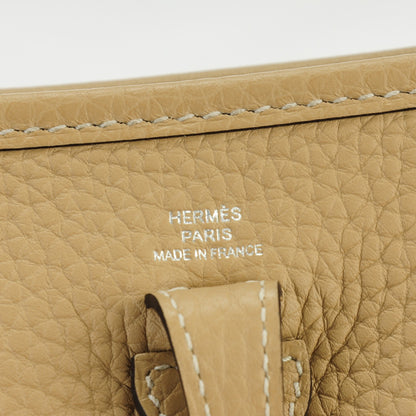 Hermes Taurillon Clemence Evelyne TPM Trench 6 of 7