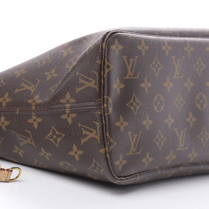 Louis Vuitton Monogram Neo Neverfull MM Cherry 11 of 15