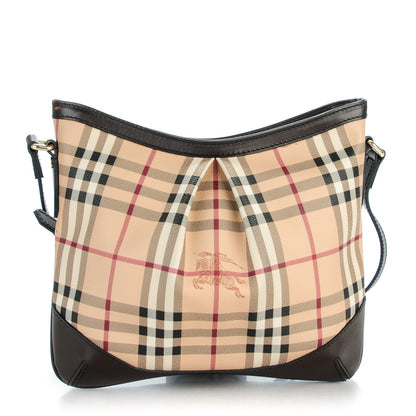 Burberry Haymarket Check Crossbody Bag 1 of 8